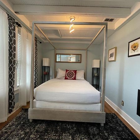 Peace & Plenty Inn Bed And Breakfast Downtown St Augustine-Adults Only 圣奥古斯丁 外观 照片