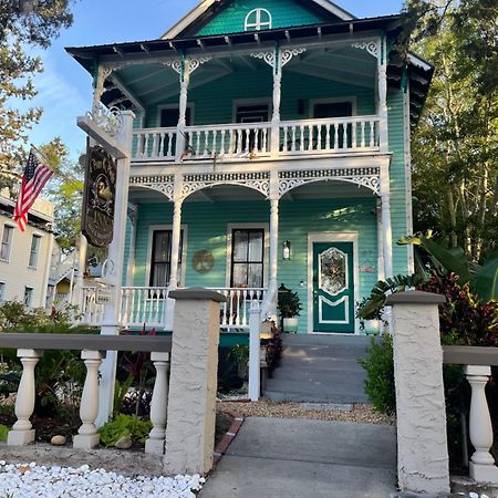 Peace & Plenty Inn Bed And Breakfast Downtown St Augustine-Adults Only 圣奥古斯丁 外观 照片