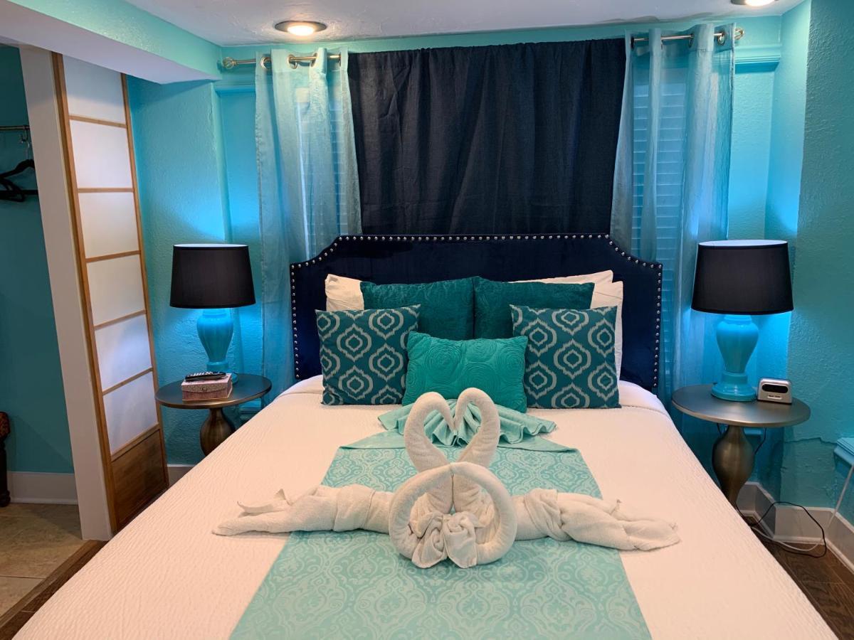 Peace & Plenty Inn Bed And Breakfast Downtown St Augustine-Adults Only 圣奥古斯丁 外观 照片