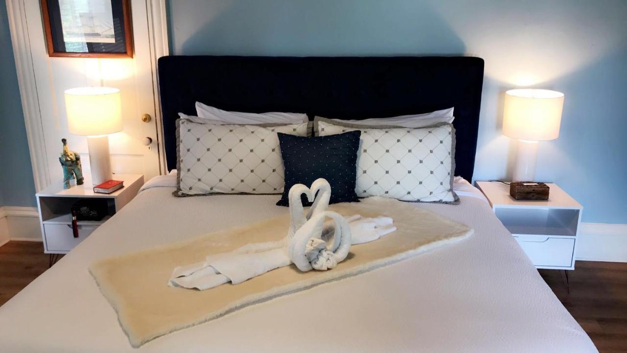 Peace & Plenty Inn Bed And Breakfast Downtown St Augustine-Adults Only 圣奥古斯丁 外观 照片
