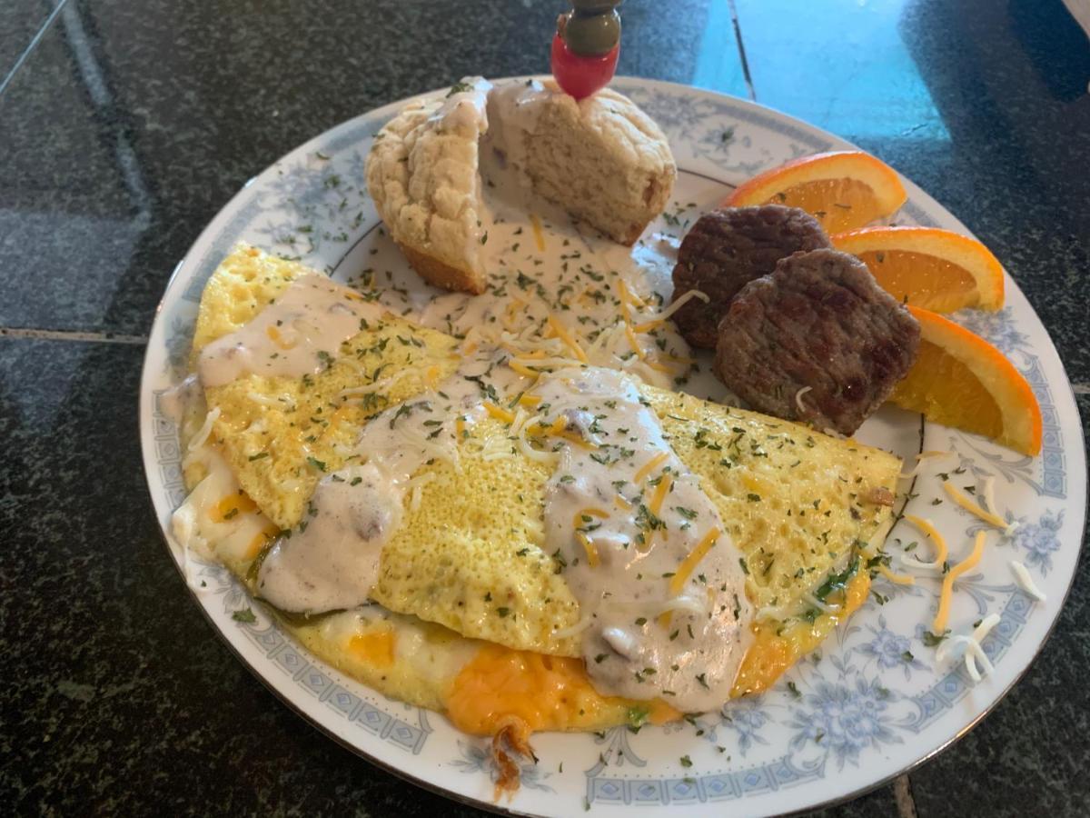 Peace & Plenty Inn Bed And Breakfast Downtown St Augustine-Adults Only 圣奥古斯丁 外观 照片
