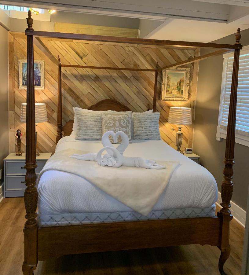Peace & Plenty Inn Bed And Breakfast Downtown St Augustine-Adults Only 圣奥古斯丁 外观 照片