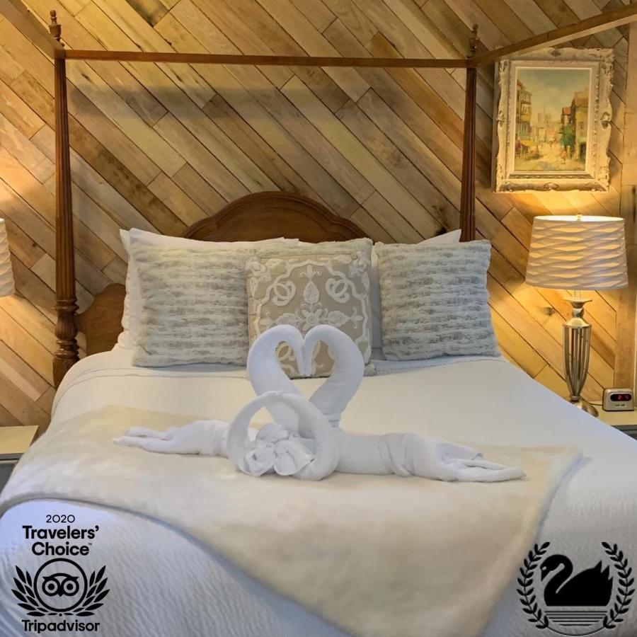 Peace & Plenty Inn Bed And Breakfast Downtown St Augustine-Adults Only 圣奥古斯丁 外观 照片