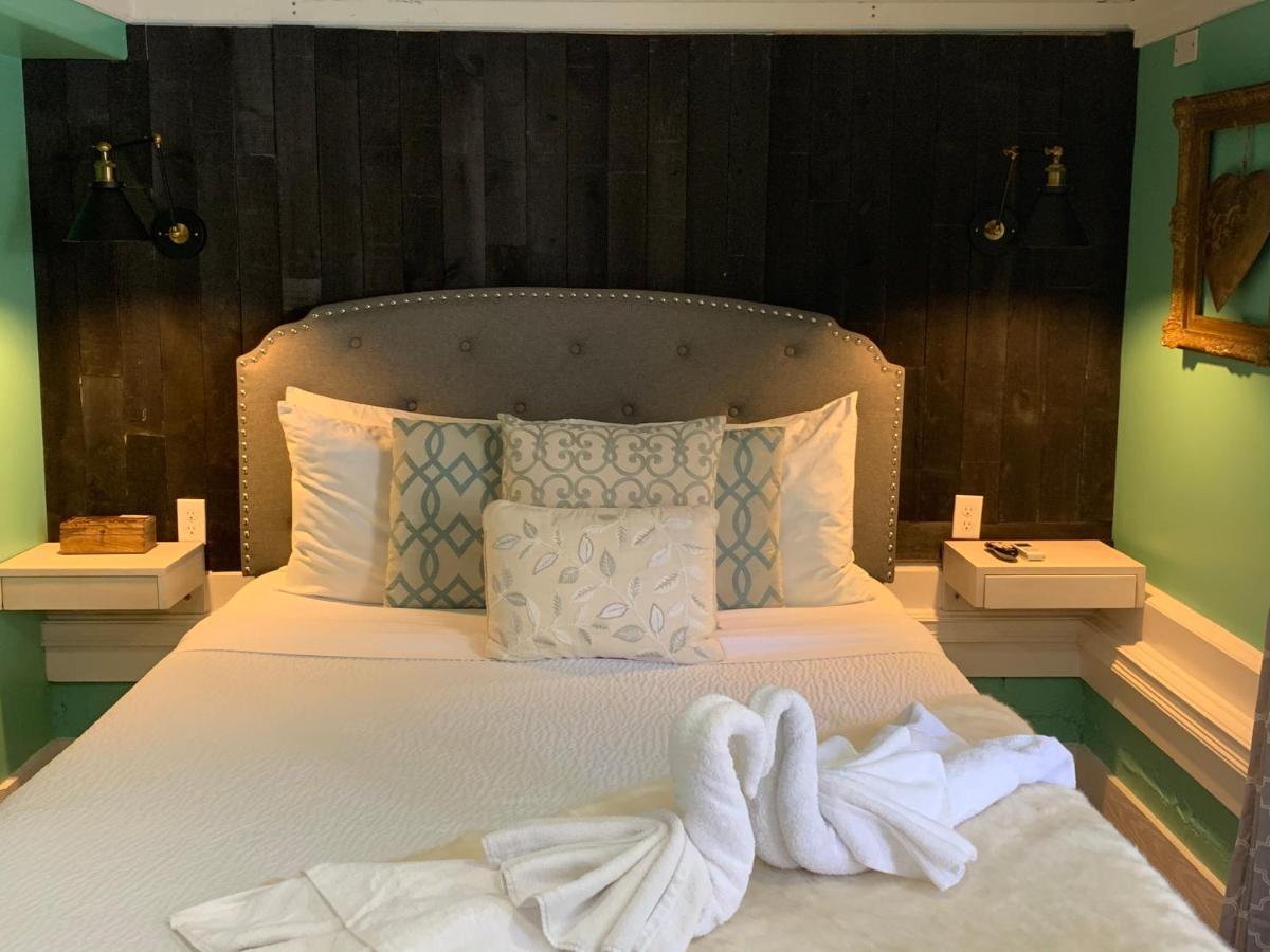 Peace & Plenty Inn Bed And Breakfast Downtown St Augustine-Adults Only 圣奥古斯丁 外观 照片