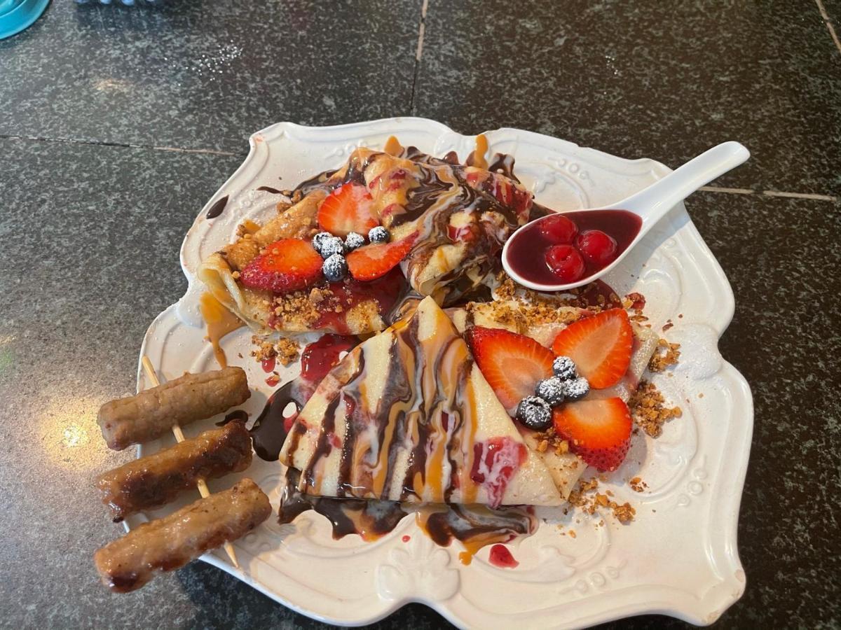 Peace & Plenty Inn Bed And Breakfast Downtown St Augustine-Adults Only 圣奥古斯丁 外观 照片