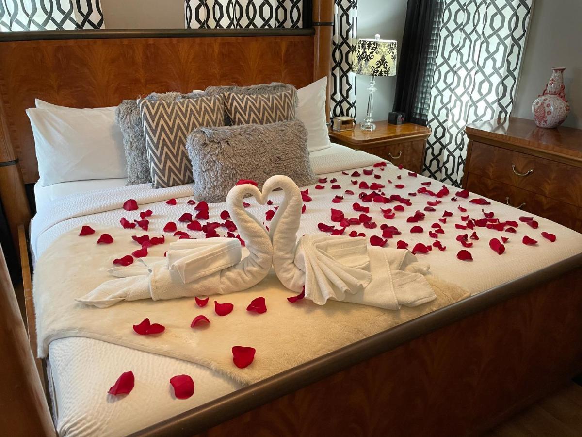 Peace & Plenty Inn Bed And Breakfast Downtown St Augustine-Adults Only 圣奥古斯丁 外观 照片