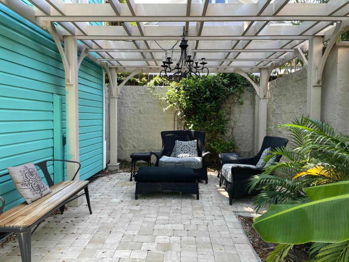 Peace & Plenty Inn Bed And Breakfast Downtown St Augustine-Adults Only 圣奥古斯丁 外观 照片