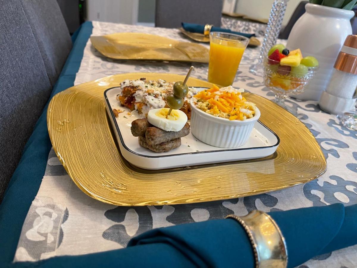 Peace & Plenty Inn Bed And Breakfast Downtown St Augustine-Adults Only 圣奥古斯丁 外观 照片
