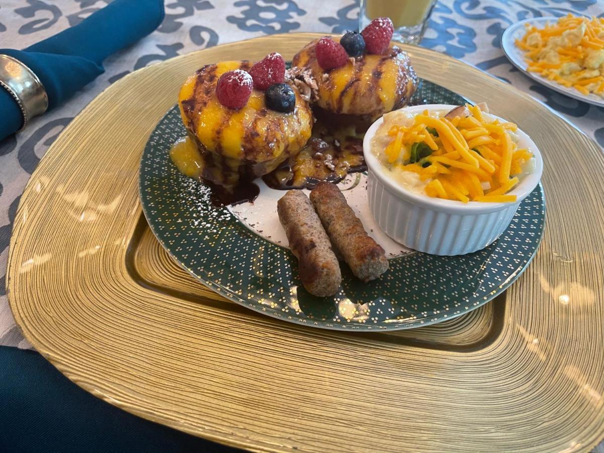 Peace & Plenty Inn Bed And Breakfast Downtown St Augustine-Adults Only 圣奥古斯丁 外观 照片