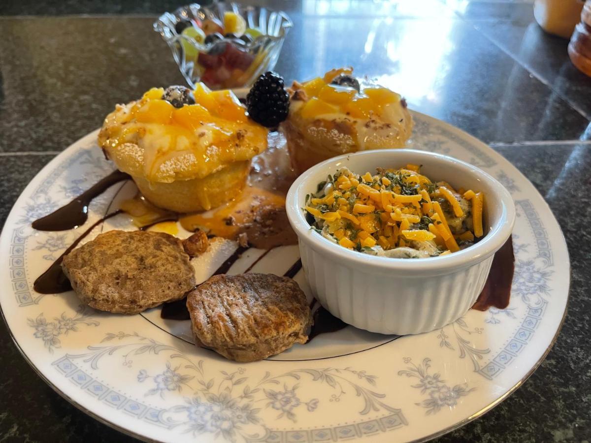 Peace & Plenty Inn Bed And Breakfast Downtown St Augustine-Adults Only 圣奥古斯丁 外观 照片