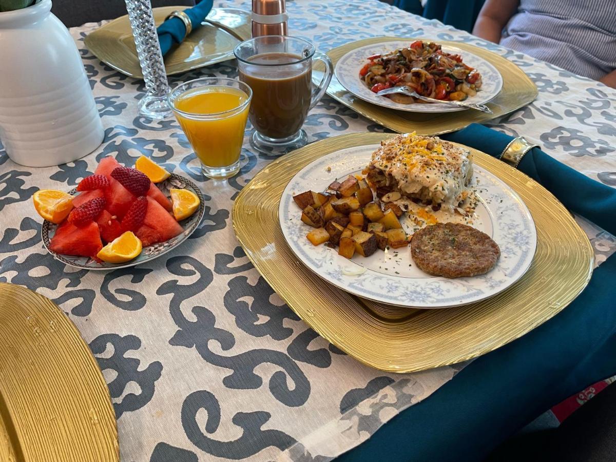 Peace & Plenty Inn Bed And Breakfast Downtown St Augustine-Adults Only 圣奥古斯丁 外观 照片