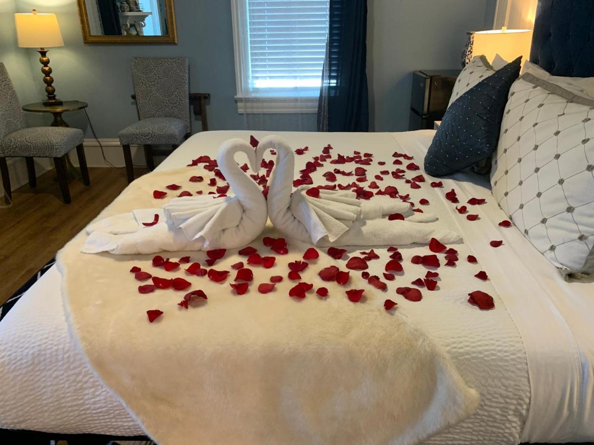 Peace & Plenty Inn Bed And Breakfast Downtown St Augustine-Adults Only 圣奥古斯丁 外观 照片