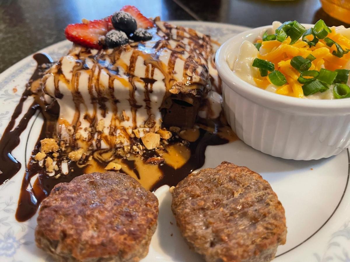 Peace & Plenty Inn Bed And Breakfast Downtown St Augustine-Adults Only 圣奥古斯丁 外观 照片