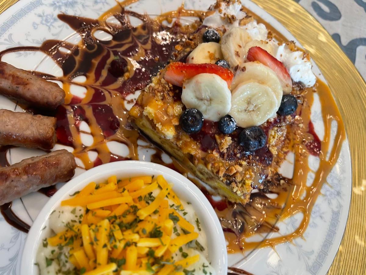Peace & Plenty Inn Bed And Breakfast Downtown St Augustine-Adults Only 圣奥古斯丁 外观 照片