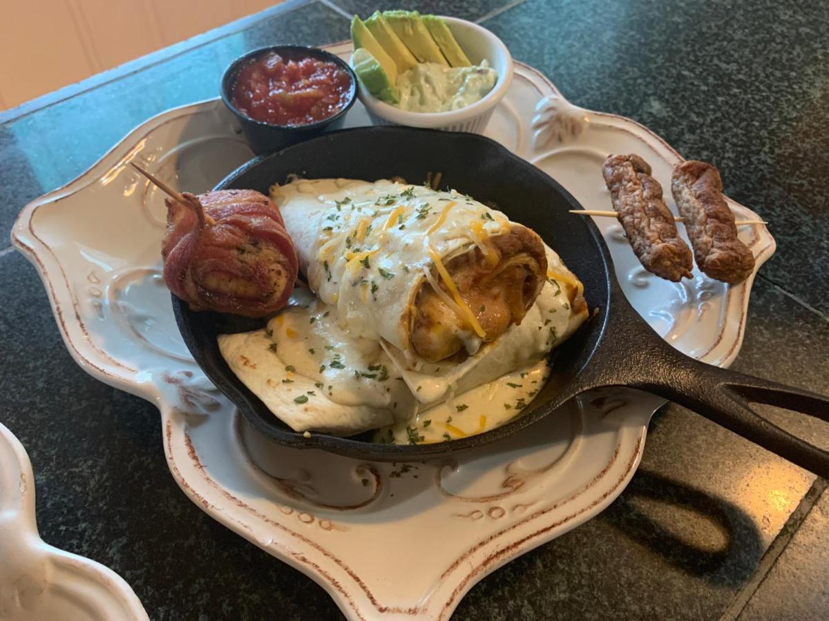 Peace & Plenty Inn Bed And Breakfast Downtown St Augustine-Adults Only 圣奥古斯丁 外观 照片