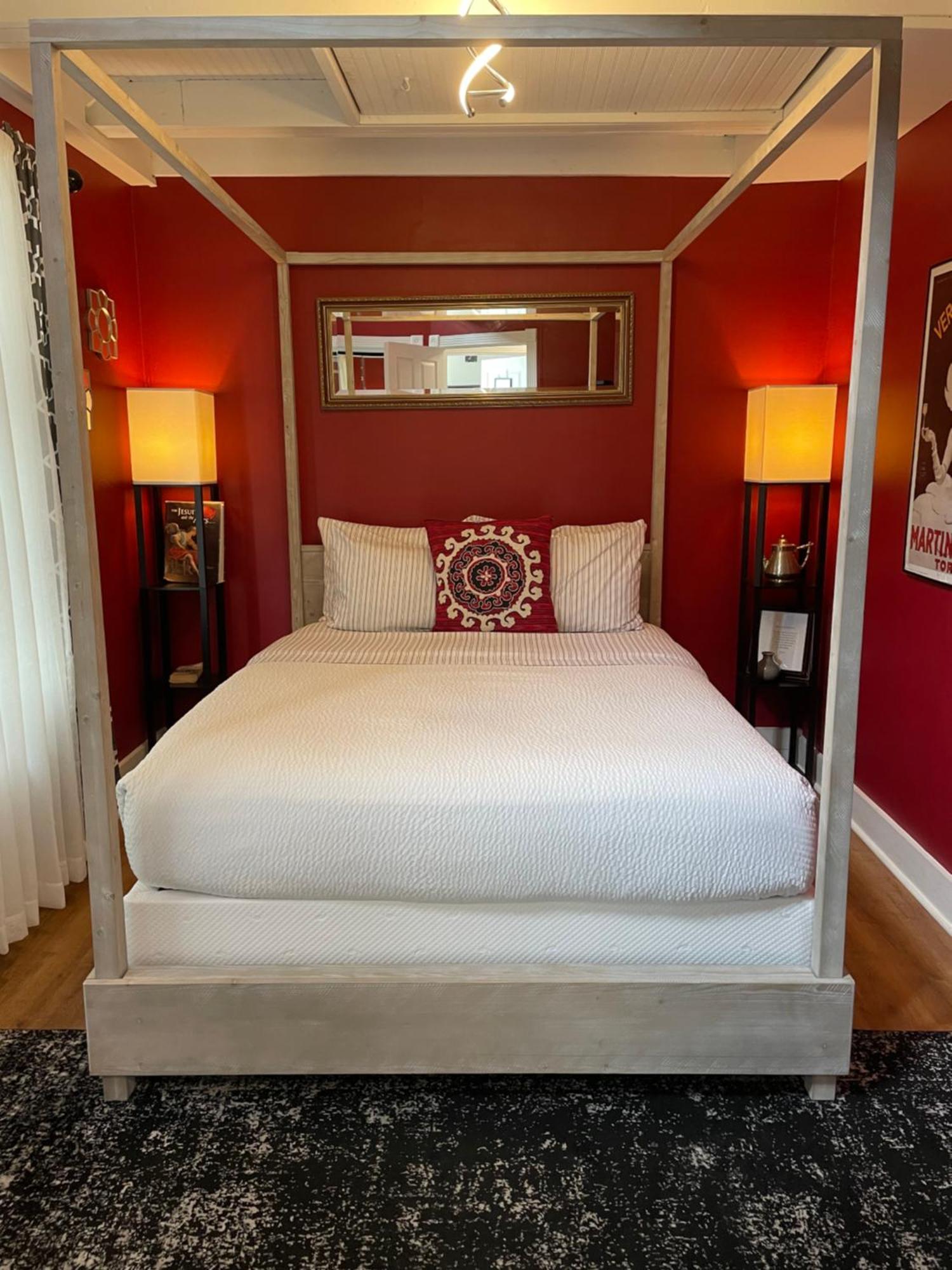 Peace & Plenty Inn Bed And Breakfast Downtown St Augustine-Adults Only 圣奥古斯丁 外观 照片