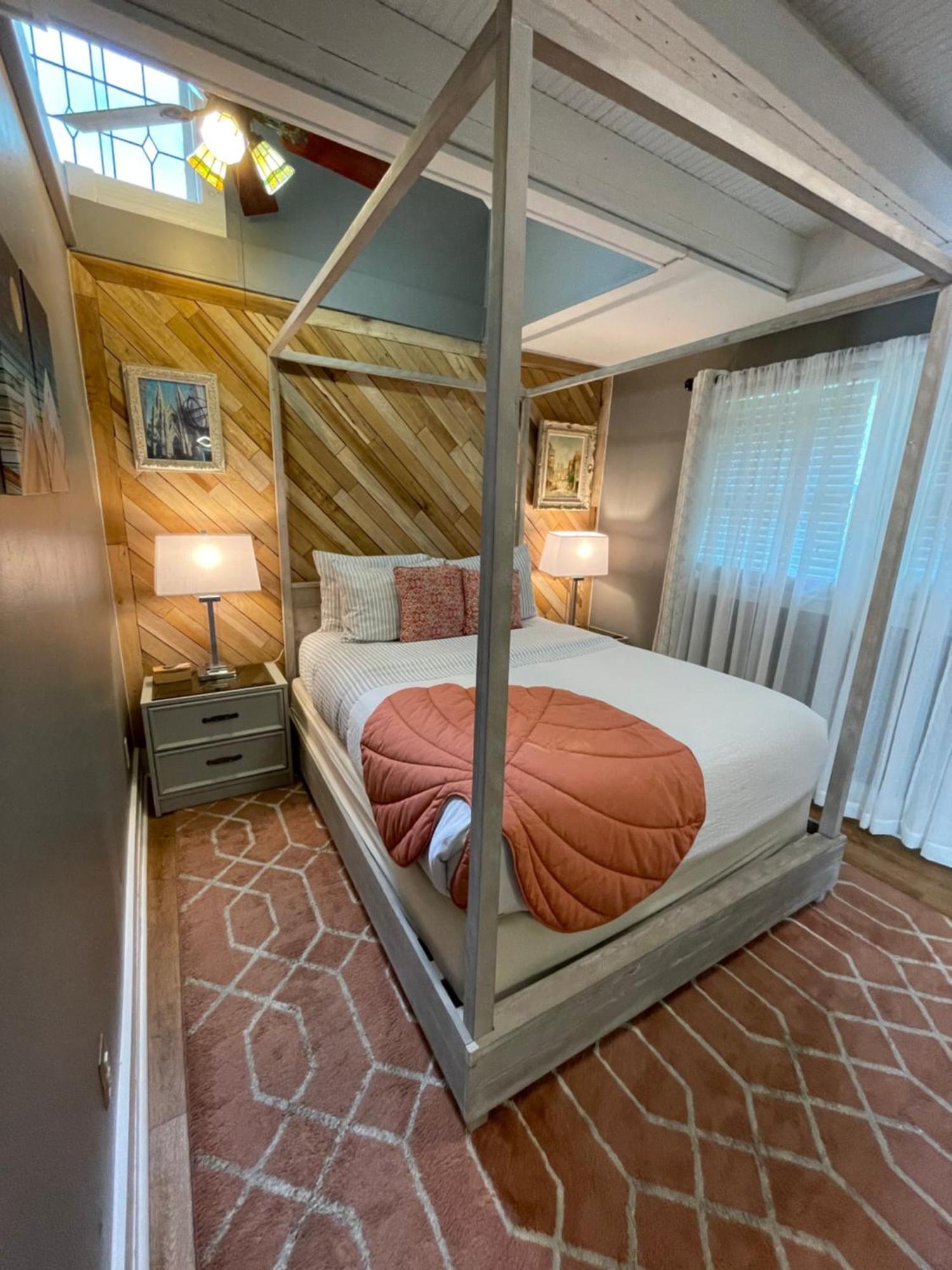 Peace & Plenty Inn Bed And Breakfast Downtown St Augustine-Adults Only 圣奥古斯丁 外观 照片