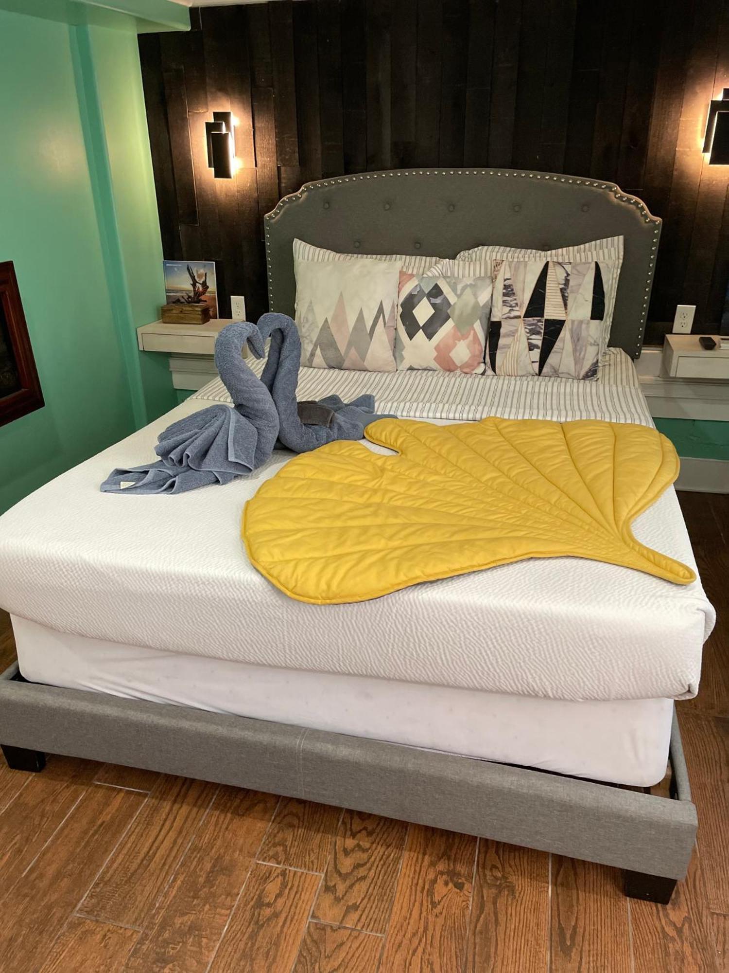Peace & Plenty Inn Bed And Breakfast Downtown St Augustine-Adults Only 圣奥古斯丁 外观 照片