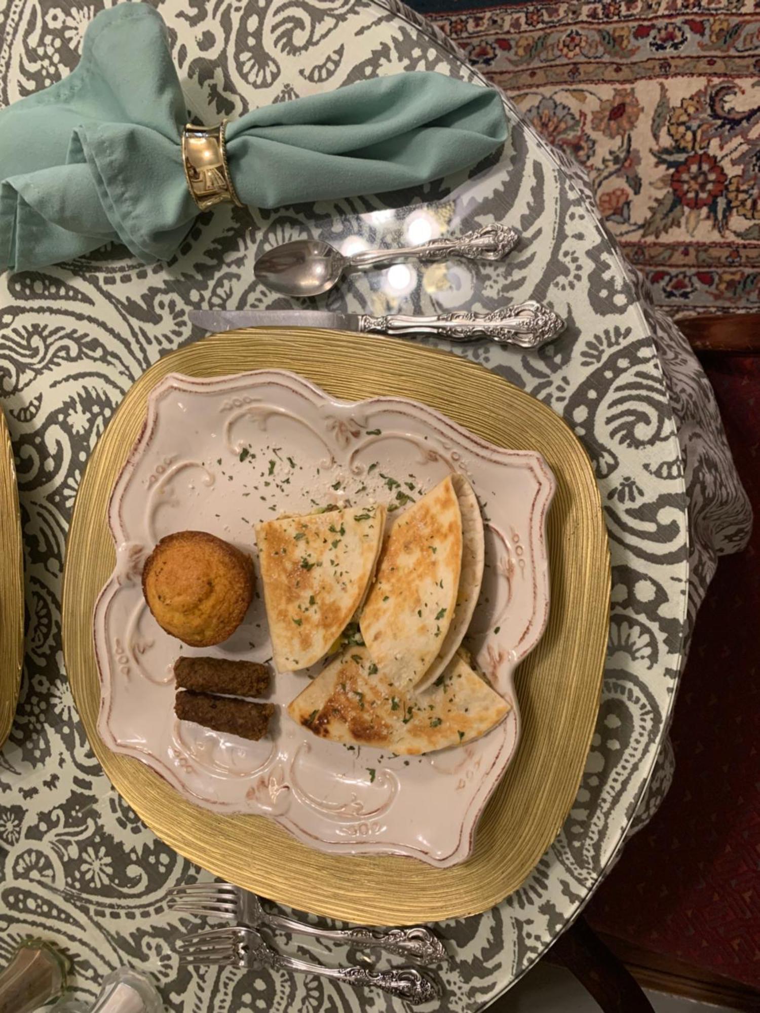 Peace & Plenty Inn Bed And Breakfast Downtown St Augustine-Adults Only 圣奥古斯丁 外观 照片