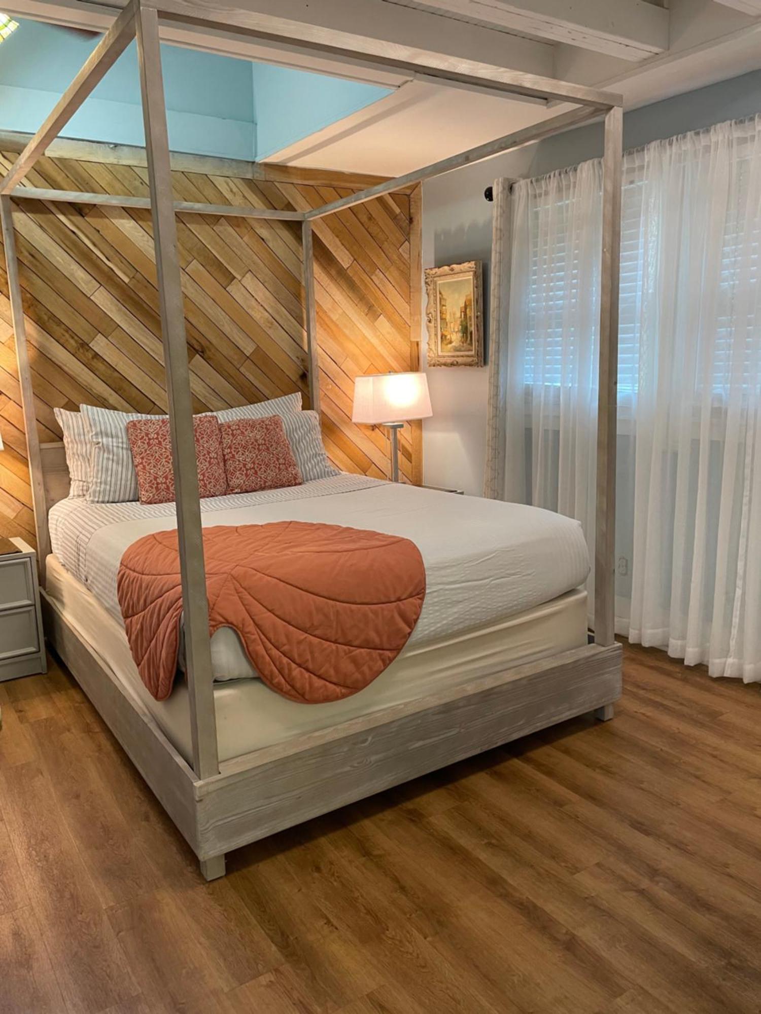 Peace & Plenty Inn Bed And Breakfast Downtown St Augustine-Adults Only 圣奥古斯丁 外观 照片