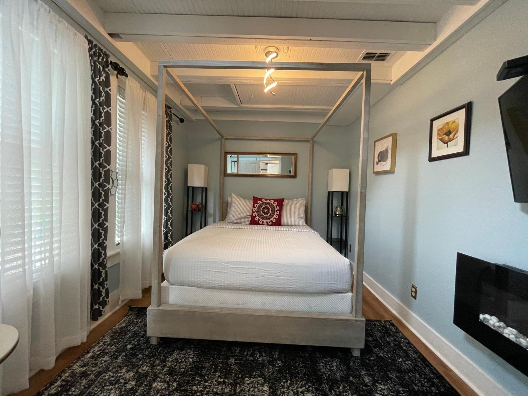 Peace & Plenty Inn Bed And Breakfast Downtown St Augustine-Adults Only 圣奥古斯丁 外观 照片