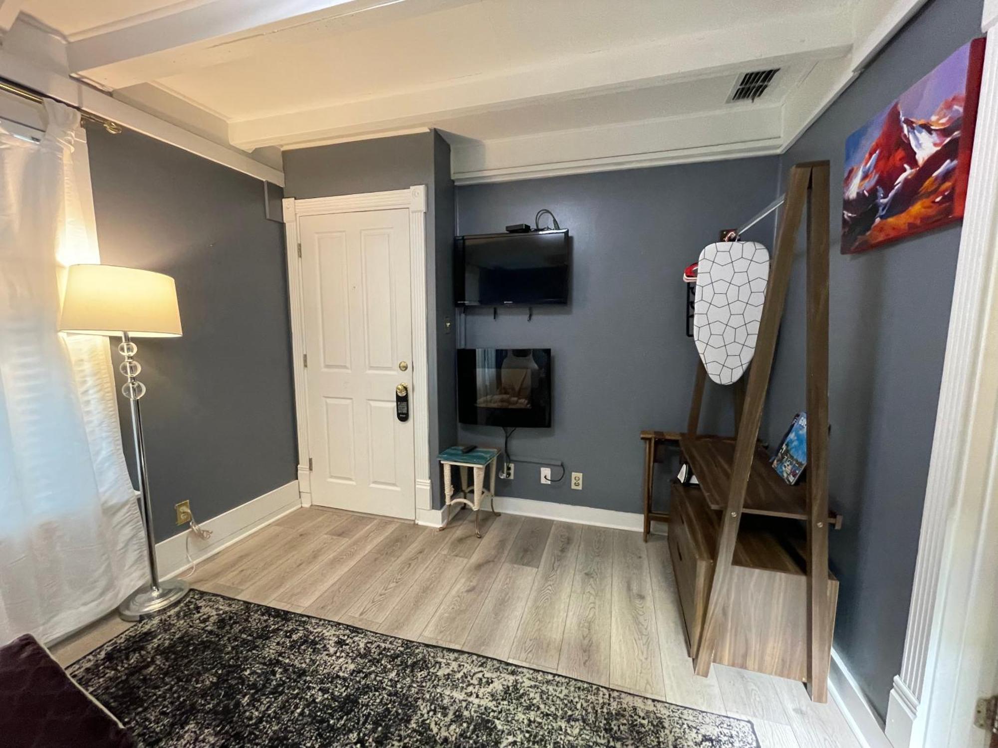 Peace & Plenty Inn Bed And Breakfast Downtown St Augustine-Adults Only 圣奥古斯丁 外观 照片