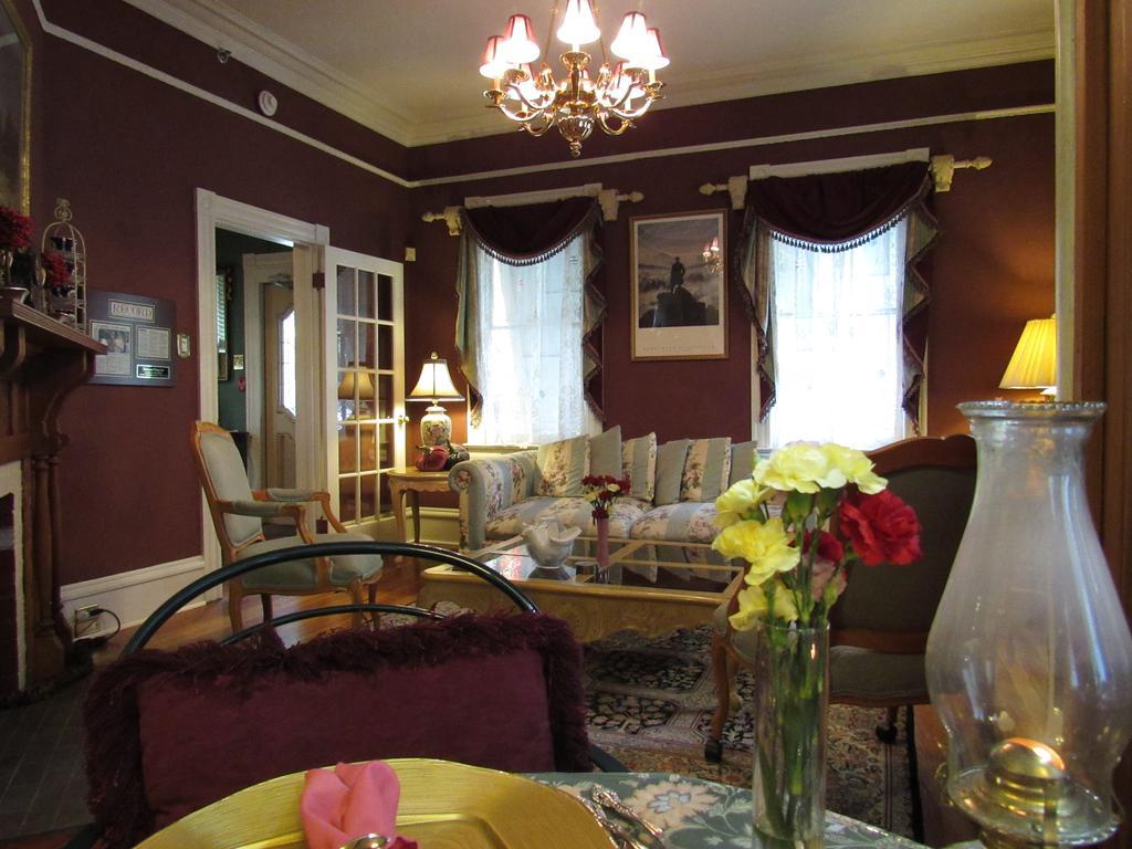 Peace & Plenty Inn Bed And Breakfast Downtown St Augustine-Adults Only 圣奥古斯丁 外观 照片