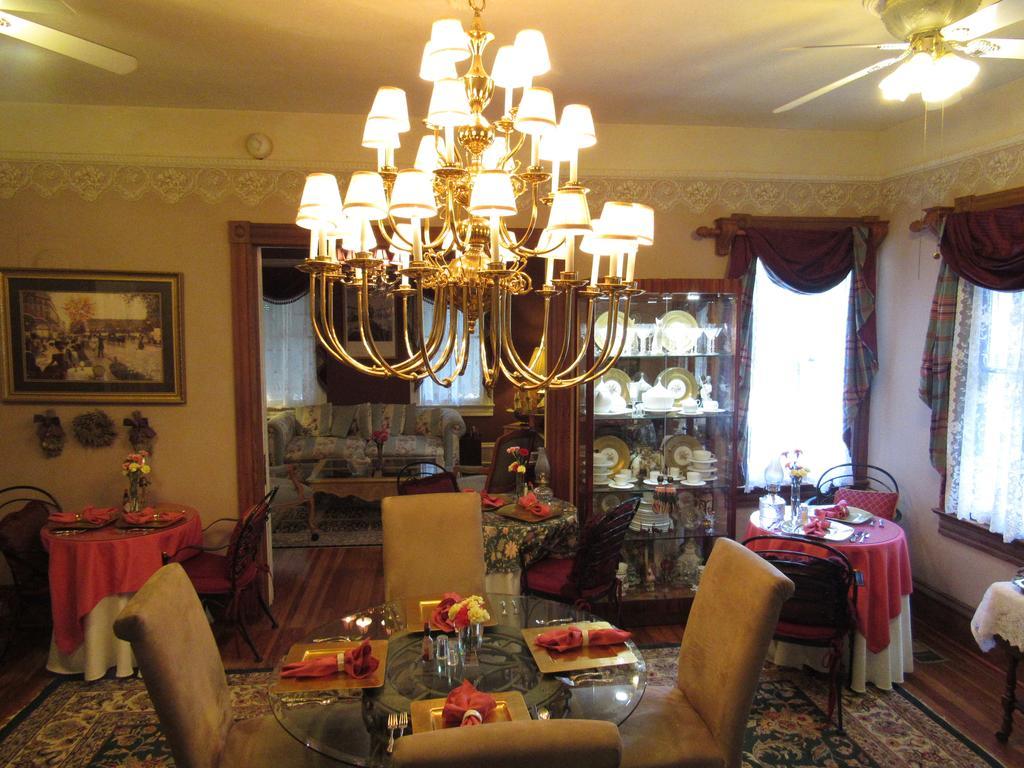 Peace & Plenty Inn Bed And Breakfast Downtown St Augustine-Adults Only 圣奥古斯丁 外观 照片