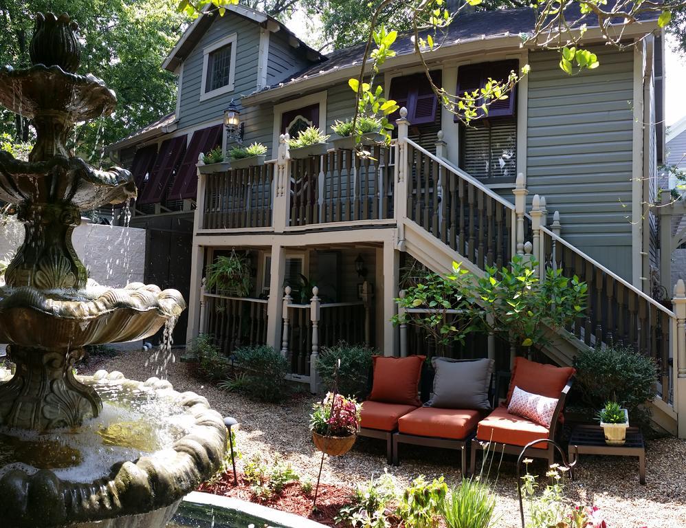 Peace & Plenty Inn Bed And Breakfast Downtown St Augustine-Adults Only 圣奥古斯丁 外观 照片