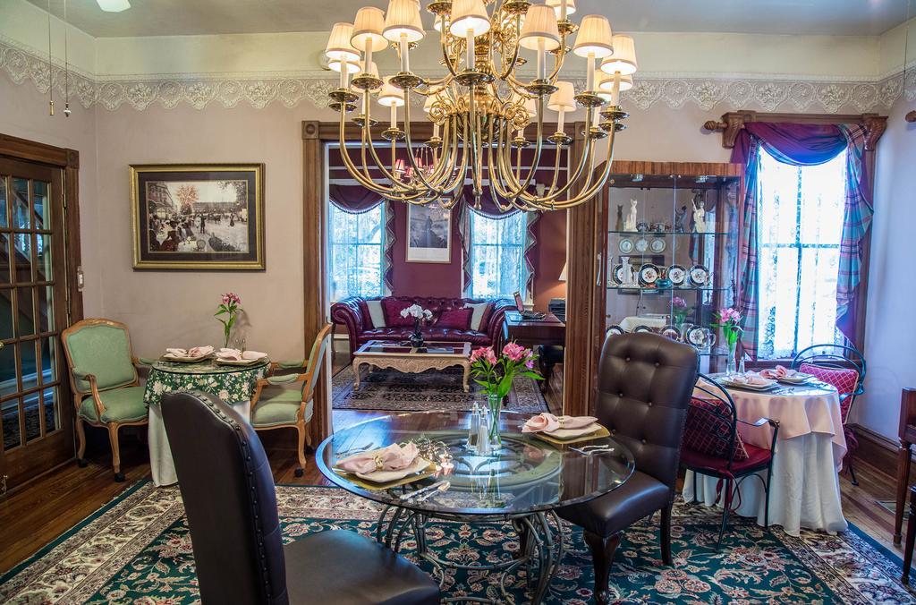 Peace & Plenty Inn Bed And Breakfast Downtown St Augustine-Adults Only 圣奥古斯丁 外观 照片