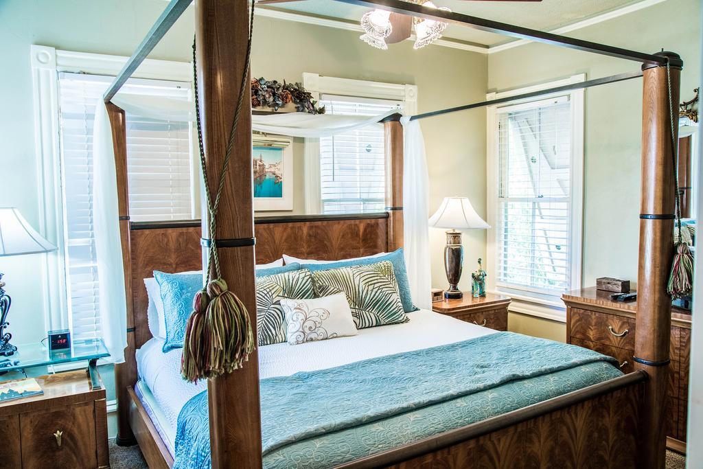 Peace & Plenty Inn Bed And Breakfast Downtown St Augustine-Adults Only 圣奥古斯丁 外观 照片