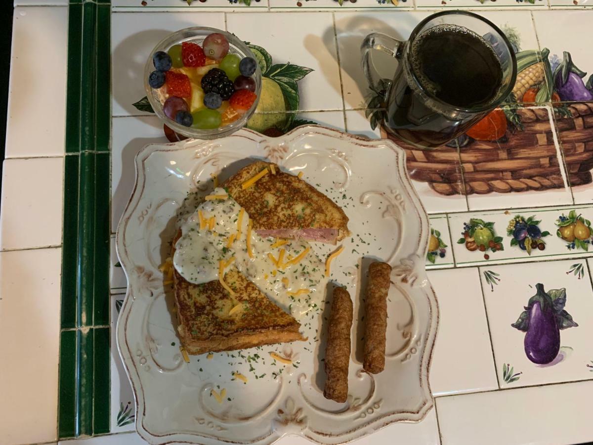Peace & Plenty Inn Bed And Breakfast Downtown St Augustine-Adults Only 圣奥古斯丁 外观 照片