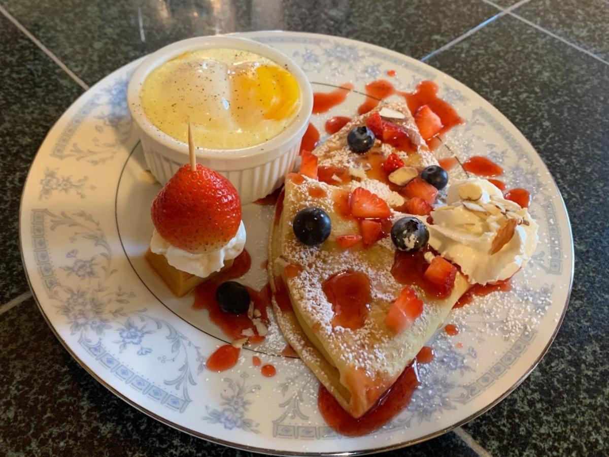 Peace & Plenty Inn Bed And Breakfast Downtown St Augustine-Adults Only 圣奥古斯丁 外观 照片