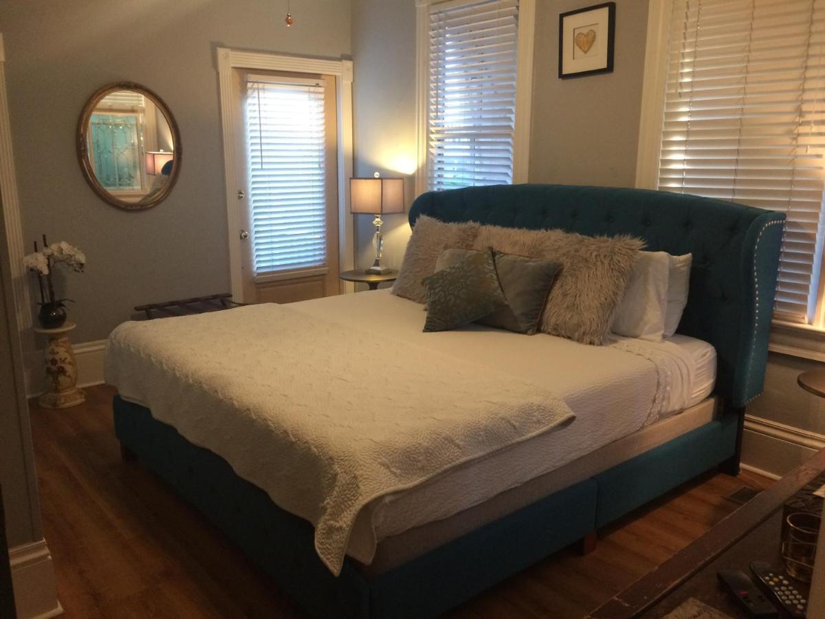 Peace & Plenty Inn Bed And Breakfast Downtown St Augustine-Adults Only 圣奥古斯丁 外观 照片